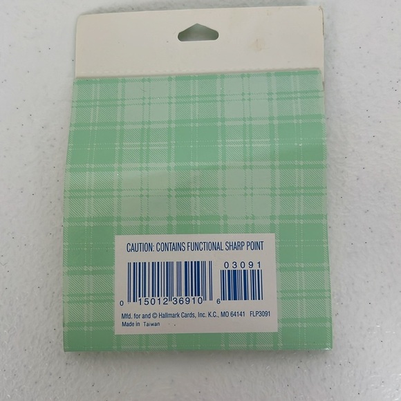 Hallmark Vintage Hat Pins Bundle Red Sports Car/Fish New on Card - Picture 3 of 8